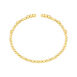 14K Yellow Gold Lab Grown Diamond BRACELET 0.52 ctw SJBG13139-0.50CT