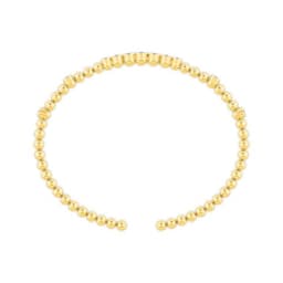 14K Yellow Gold Lab Grown Diamond BRACELET 0.51 ctw SJBG13140-0.50CT