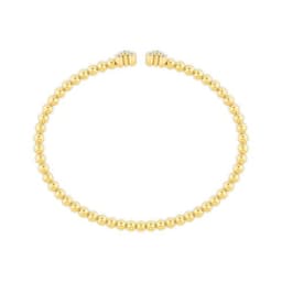 14K Yellow Gold Lab Grown Diamond BRACELET 0.50 ctw SJBG13142-0.50CT