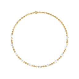 14K Yellow Gold Lab Grown Diamond BRACELET 5.79 ctw SJBR20626-5.83CT-7IN