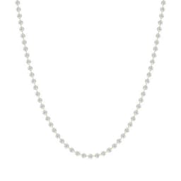 14K Yellow Gold Lab Grown Diamond NECKLACE 17.87 ctw SJN08300-15.00CT-18IN