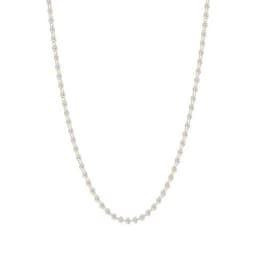 14K Yellow Gold Lab Grown Diamond NECKLACE 17.87 ctw SJN08300-15.00CT-18IN