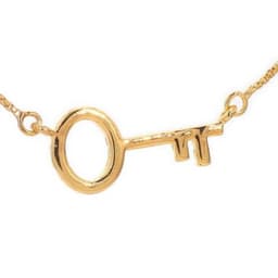14K Yellow Gold Lab Grown Diamond PENDANT 0.23 ctw SJP31250-0.25CT
