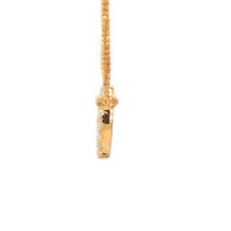 14K Yellow Gold Lab Grown Diamond PENDANT 0.23 ctw SJP31250-0.25CT