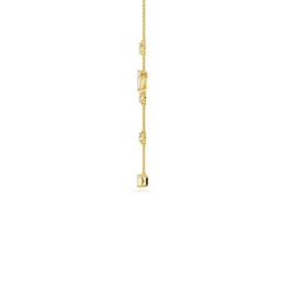 14K Yellow Gold Lab Grown Diamond PENDANT 2.55 ctw SJP32015-2.50CT
