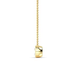 14K Yellow Gold Lab Grown Diamond PENDANT 2.08 ctw SJP32422SCU-2.00CT