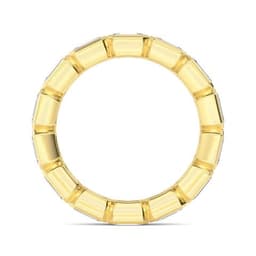 14K Yellow Gold Lab Grown Diamond Ring 2.18 ctw SJR60533EM-2.38CT