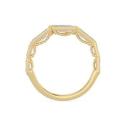 14K Yellow Gold Lab Grown Diamond RING 1.76 ctw SJR62197-1.88CT